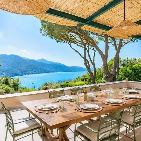 Willa Le Tre Cicale Procchio (Isola d'Elba)